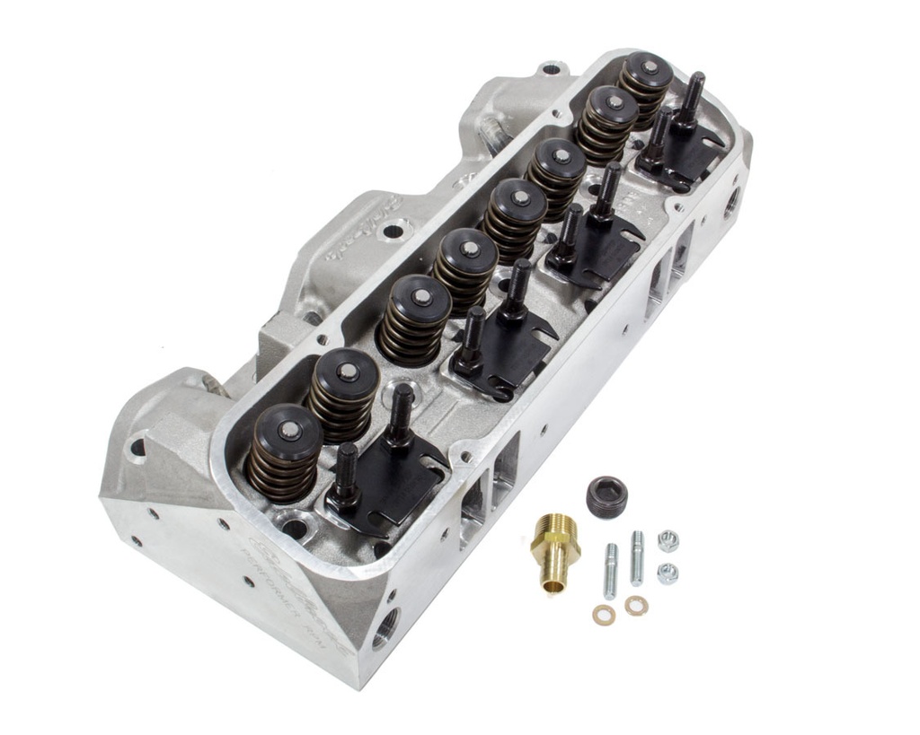 [EDE60595] Edelbrock - Pontiac Performer RPM Cylinder Head - Assm.