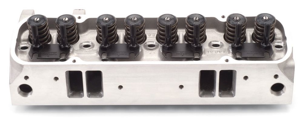 [EDE60599] Edelbrock - Pontiac Performer Rpm Cylinder Head - Assm.