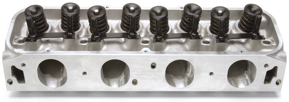Edelbrock - BBF Performer RPM Cylinder Head - Assm.