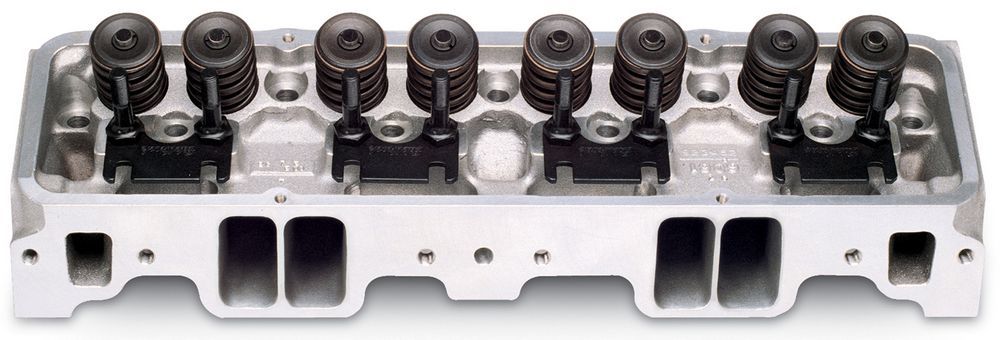 [EDE60759] Edelbrock - SBC Performer Cylinder Head - Assm.