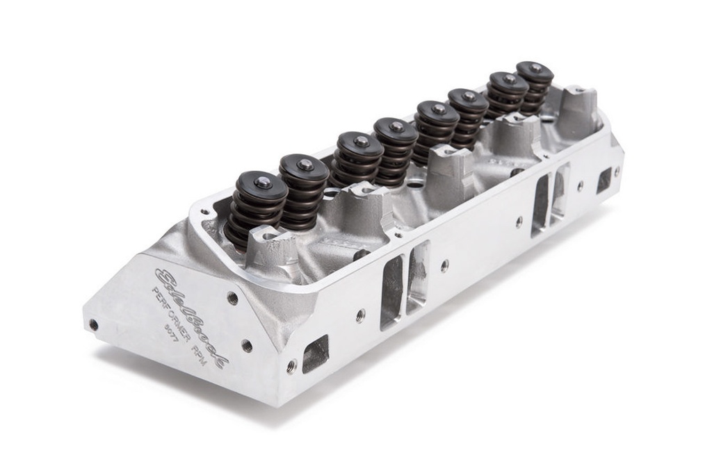 [EDE60775] Edelbrock - SBM Performer RPM Cylinder Head - Assm.