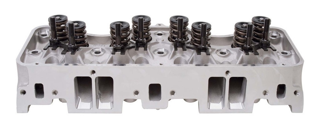 [EDE60819] Edelbrock - Chevy 348/409 Performer RPM Cylinder Head - Assm