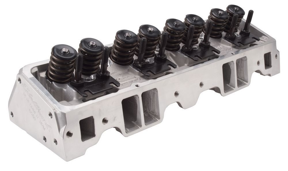 [EDE60899] Edelbrock - SBC Performer RPM Cylinder Head - Assm.
