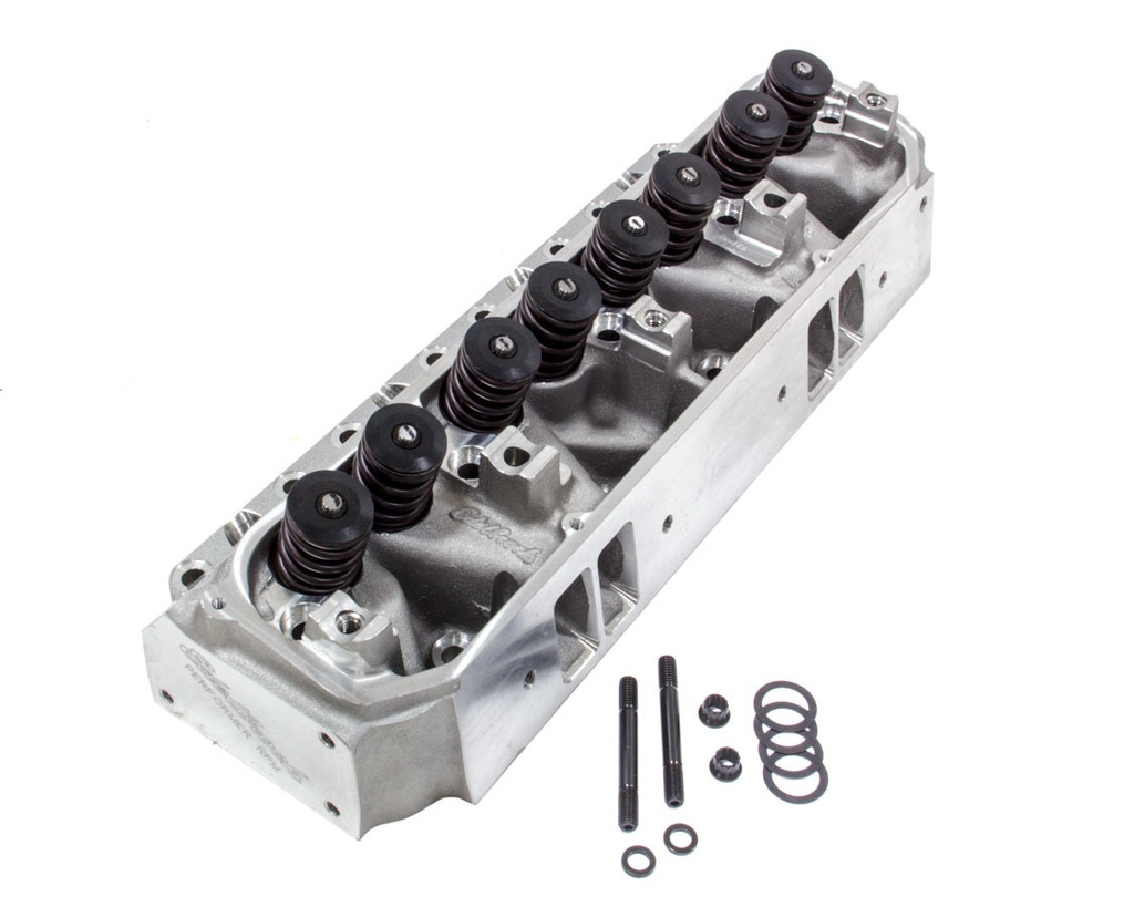 [EDE60925] Edelbrock - BBM Performer RPM Cylinder Head - Assm.