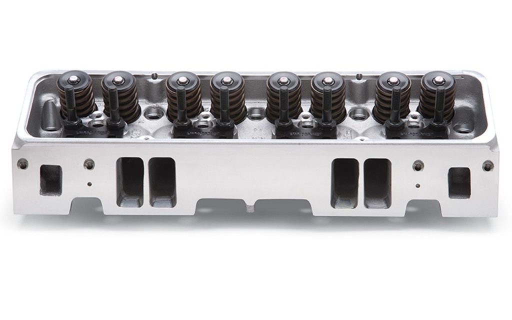 [EDE60975] Edelbrock - SBC Etec-170 Cylinder Head - Assm.