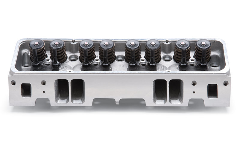 [EDE60985] Edelbrock - SBC Etec-200 Cylinder Head - Assm.