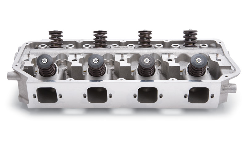 [EDE61179] Edelbrock - BBM 426 Hemi Victor Jr Cylinder Head Assem.