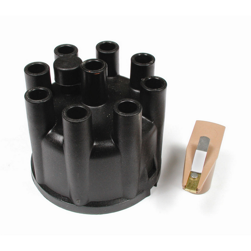 Accel - Dodge V8 Truck Cap & Rotor Kit