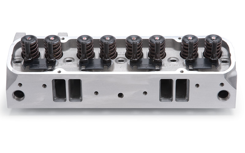[EDE61525] Edelbrock - Pontiac 455 Performer RPM CNC Cyl. Head Assm.