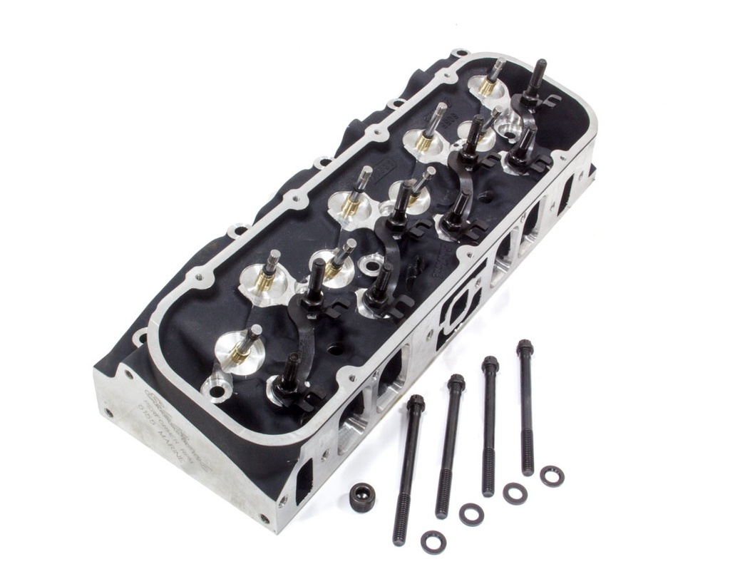 [EDE61559] Edelbrock - BBC Performer RPM 454-R Cylinder Head w/Valves