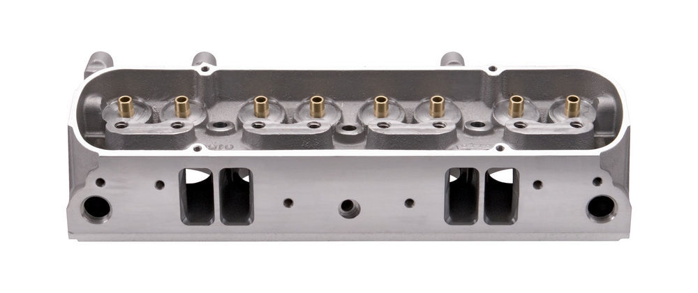 [EDE61569] Edelbrock - Pontiac Performer D-Port Head - 87Cc Bare