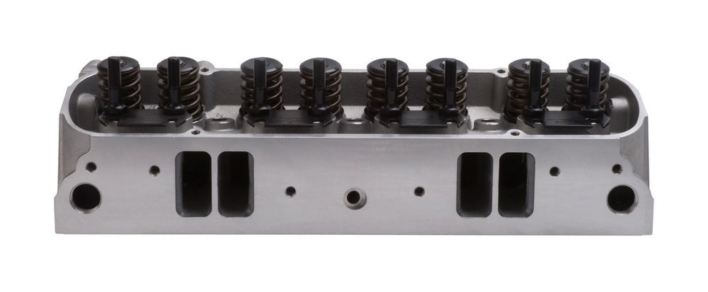 [EDE61599] Edelbrock - Pontiac Performer D-Port Head - 72cc Assm.