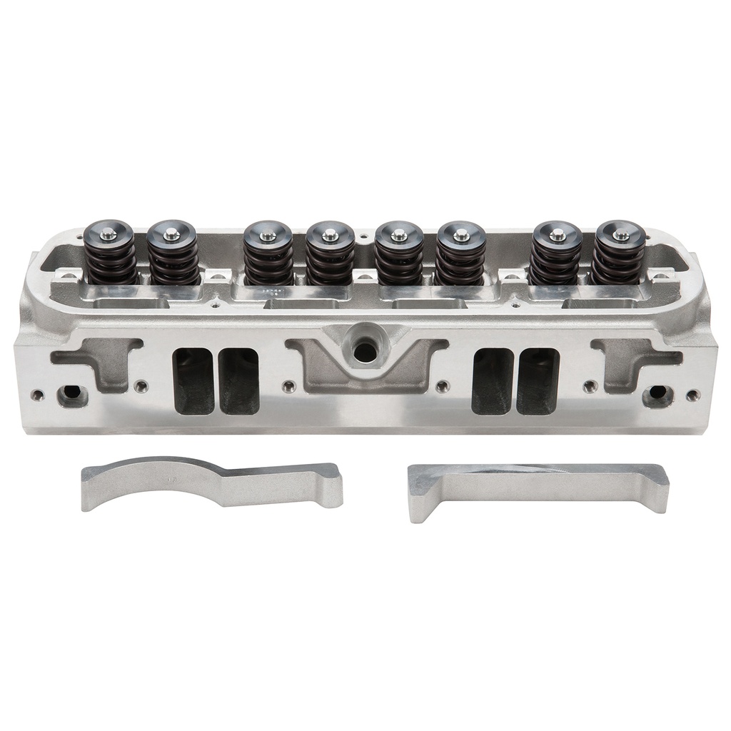 [EDE61729] Edelbrock - SBM Victor Cyl. Head Assembled