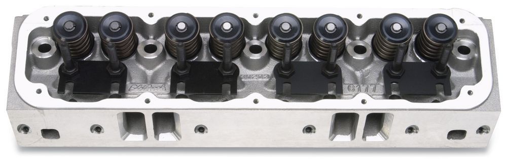 [EDE61779] Edelbrock - SBM Performer RPM Magnum Cylinder Head - Assm.
