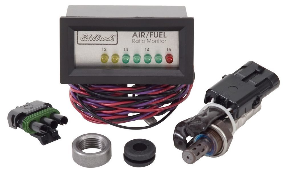 [EDE6593] Edelbrock - Air/Fuel Ratio Monitor