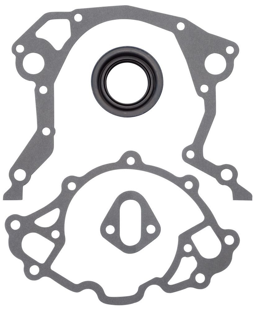 [EDE6991] Edelbrock - Timing Cover Gasket / Seal Kit
