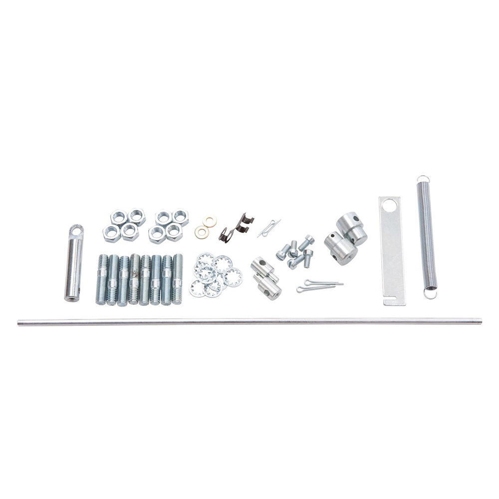 [EDE7097] Edelbrock - Throttle Linkage Kit - Inline