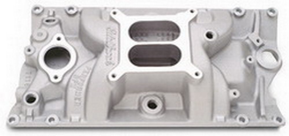 [EDE7116] Edelbrock - SBC Vortec Performer RPM Manifold - 262-400