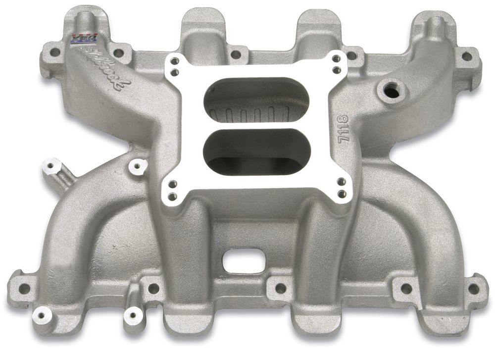 Edelbrock - GM LS1 Performer RPM Manifold