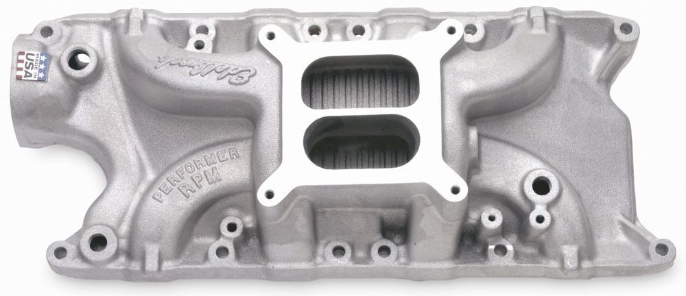 [EDE7121] Edelbrock - SBF Performer RPM Manifold - 260-302