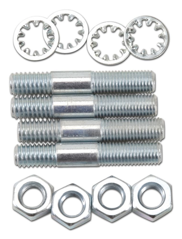 [EDE8024] Edelbrock - Carburetor Stud Kit