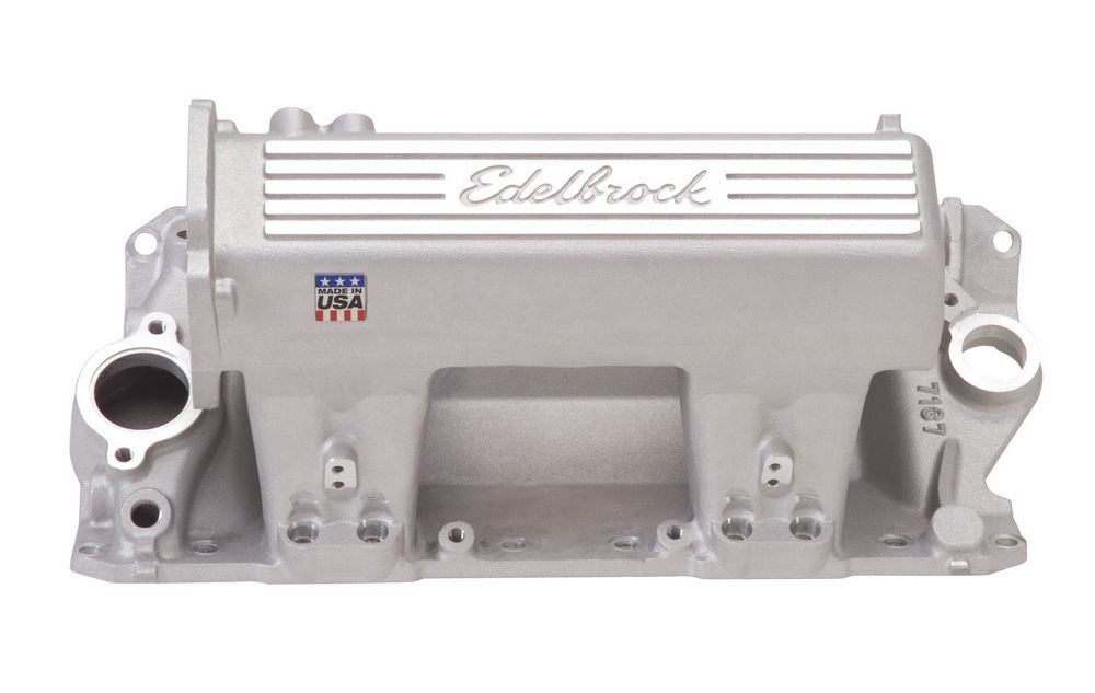 [EDE7137] Edelbrock - SBC Pro-Flo XT EFI Intake Manifold