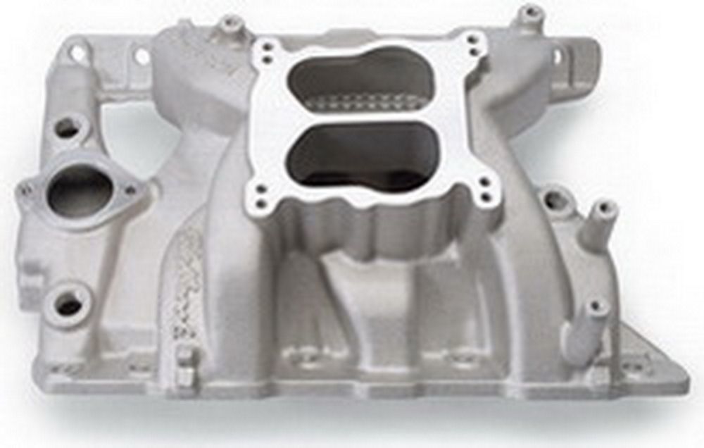 [EDE7156] Edelbrock - Pontiac Performer RPM Manifold - 326-455