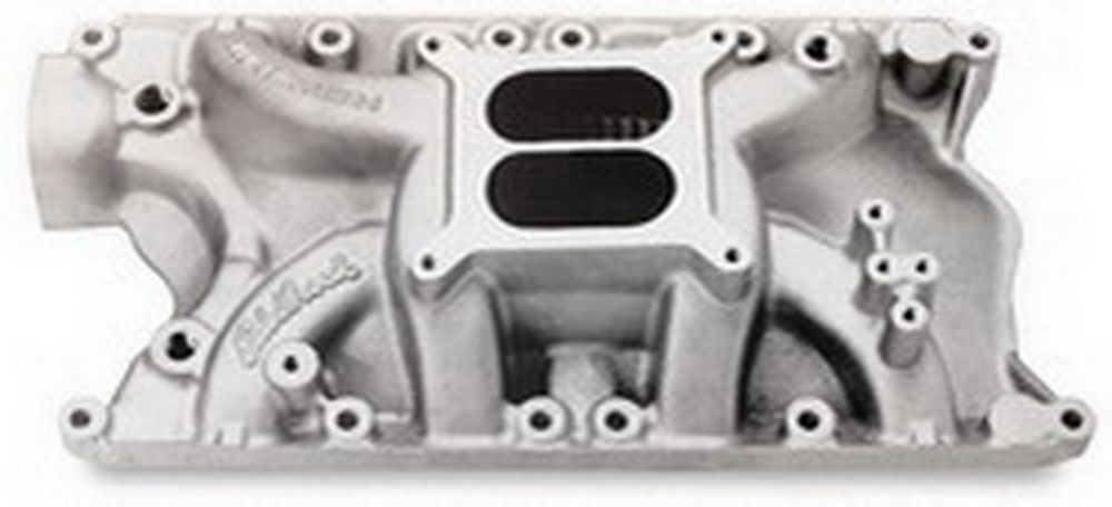 Edelbrock - SBF Performer RPM Manifold - 351W