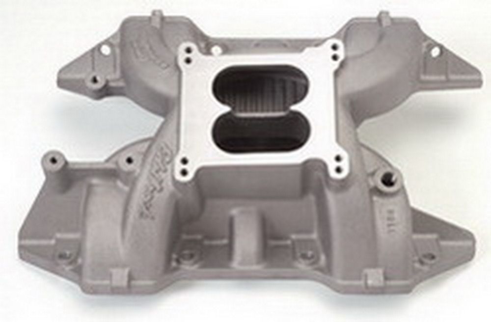 [EDE7186] Edelbrock - BBM Performer RPM Manifold - 383