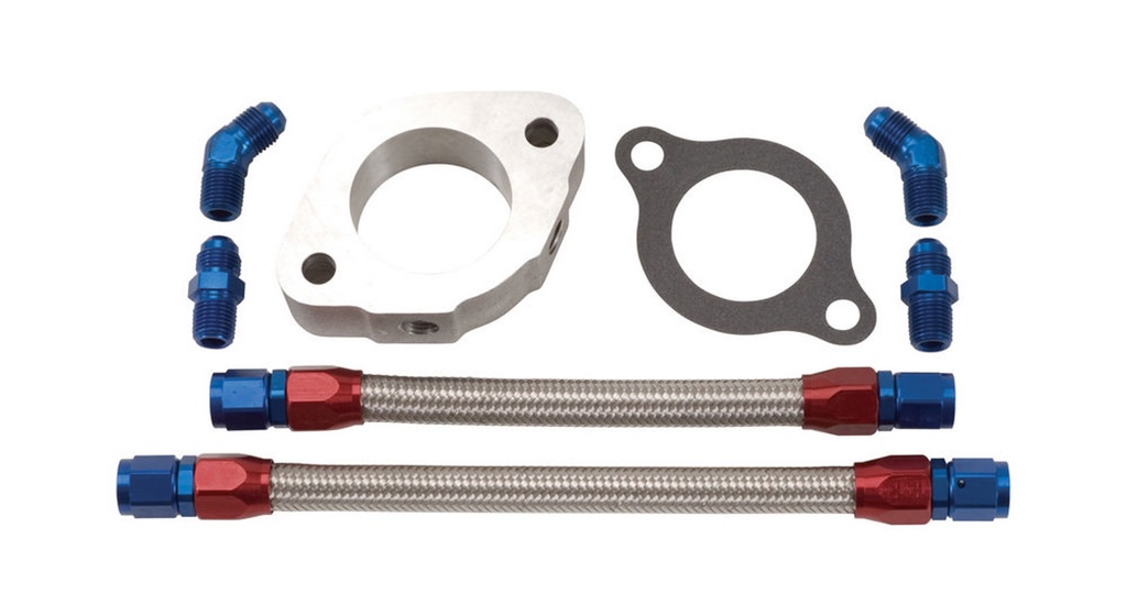 Edelbrock - Water Bypass Kit - GM