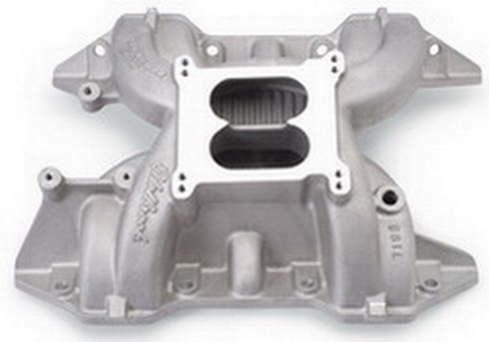 [EDE7193] Edelbrock - BBM Performer RPM Manifold - 440