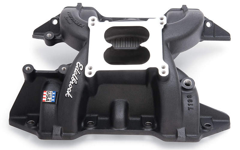 [EDE71933] Edelbrock - BBM Performer RPM Manifold - 440