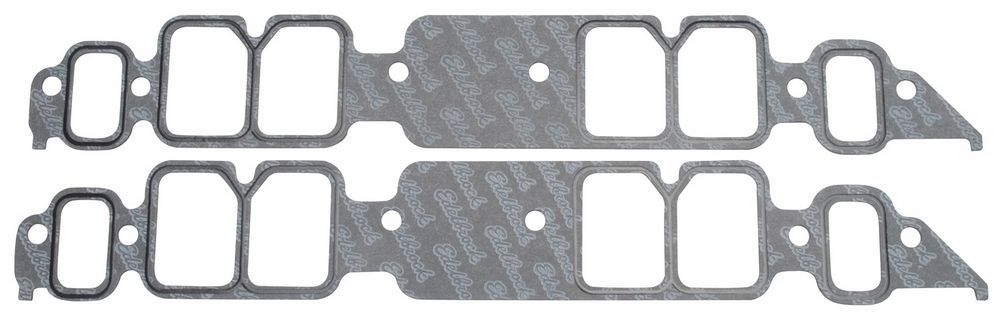 [EDE7202] Edelbrock - Intake Gasket Set - BBC R/P