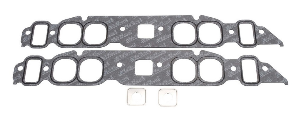 [EDE7203] Edelbrock - Intake Gasket Set - BBC O/P