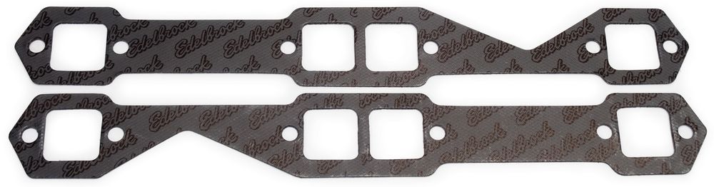 [EDE7204] Edelbrock - Exhaust Gasket Set - SBC