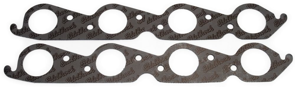 [EDE7205] Edelbrock - Exhaust Gasket Set - BBC