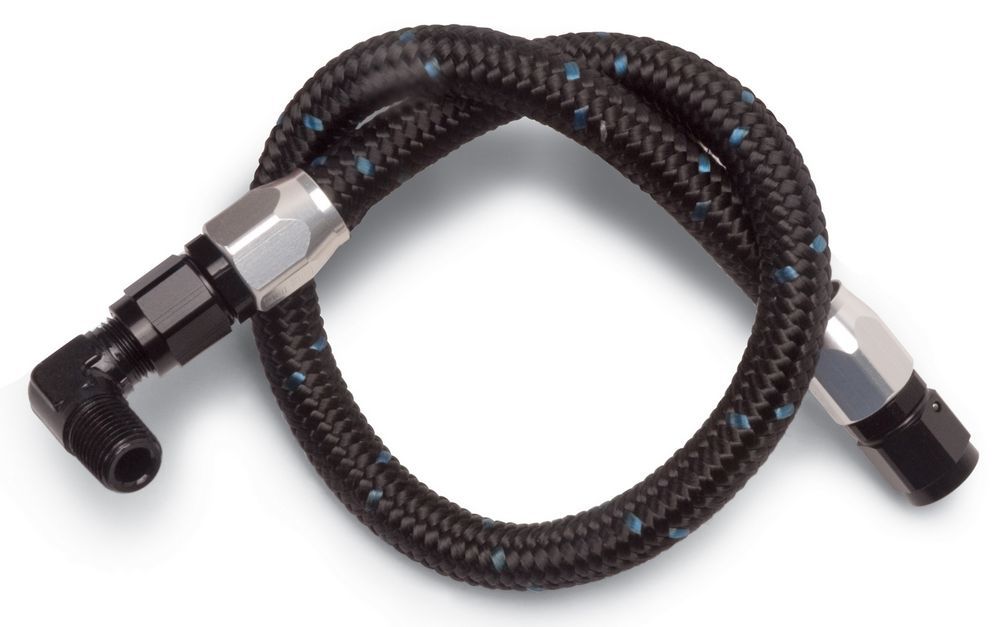 [EDE81233] Edelbrock - Pro-Classic Fuel Line - SBC - Use w/8134