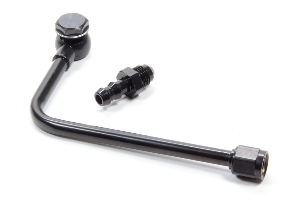 [EDE81263] Edelbrock - Black Fuel Line For Eps Carb.