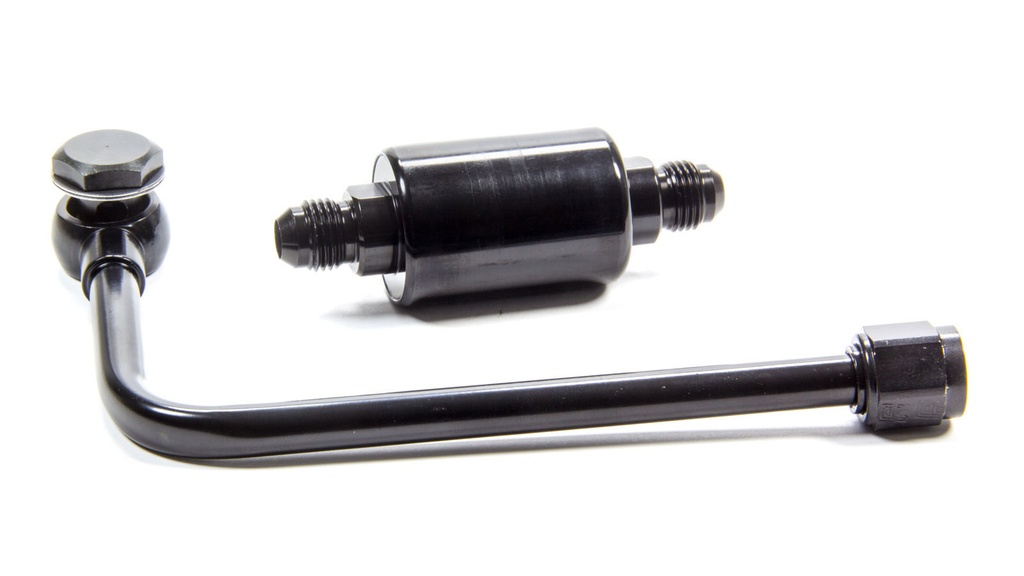 [EDE81343] Edelbrock - Fuel Line & Filter Kit