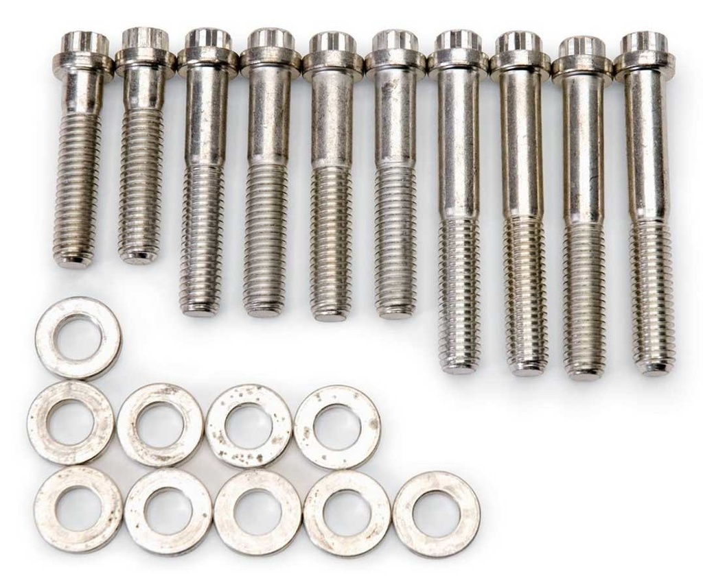 [EDE8507] Edelbrock - #7105 Intake Bolt Kit