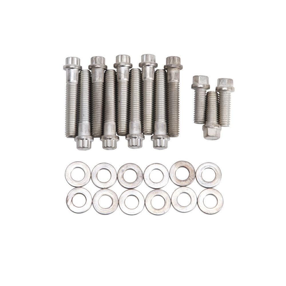 [EDE8514] Edelbrock - #3711 Intake Bolt Kit