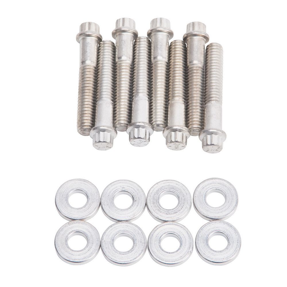 [EDE8516] Edelbrock - #7116 Intake Bolt Kit