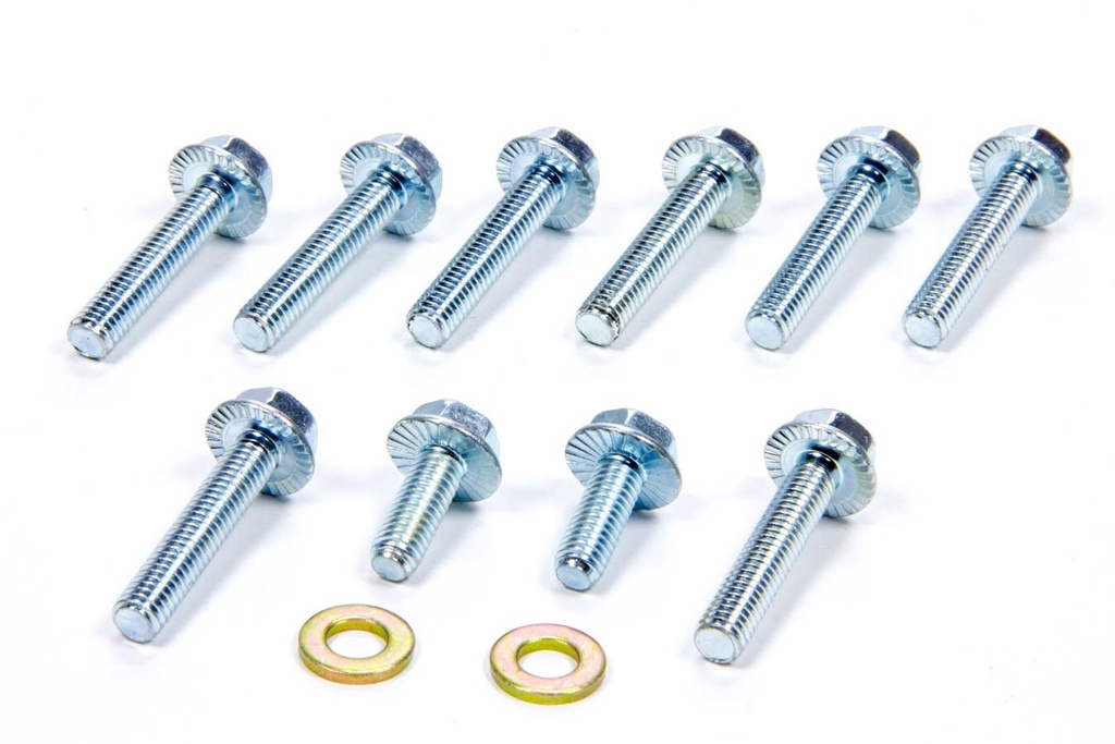 [EDE8528] Edelbrock - Intake Bolt Kit - Mopar 5.7/6.1L Hemi