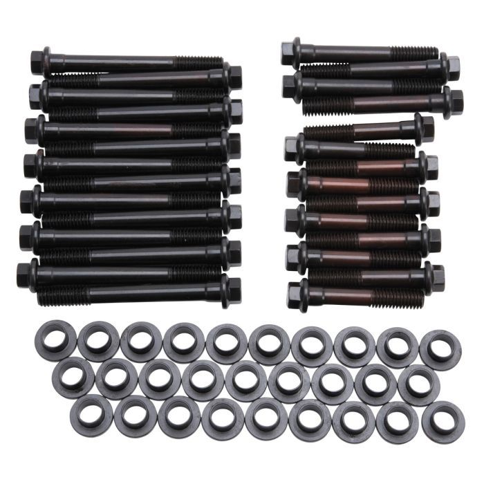 [EDE85312] Edelbrock - E-Series Head Bolt Kit AMC V8 7/16 Pre 1970