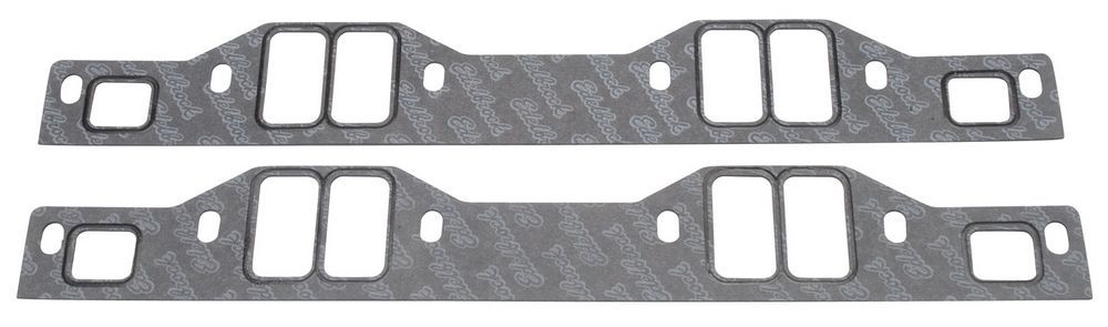 [EDE7277] Edelbrock - Intake Gasket Set SBM Mag W/Perf RPM Heads
