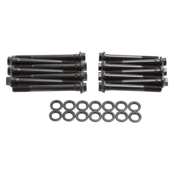[EDE85332] Edelbrock - E-Series Head Bolt Kit Jeep 4.0L I6