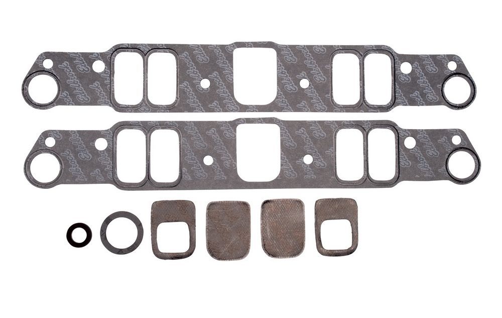 [EDE7280] Edelbrock - Intake Gasket Set - Pontiac V8
