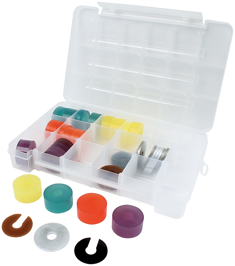 Allstar Performance - Bump Stop Kit For 14Mm Shocks