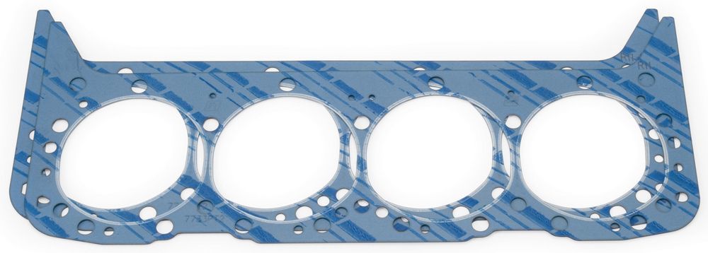 [EDE7310] Edelbrock - SBC Head Gasket Set (pr) 4.125in Bore .039