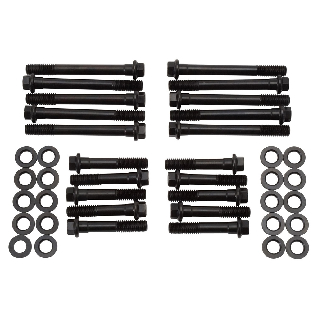 [EDE85522] Edelbrock - E-Series Head Bolt Kit SBF 289-302